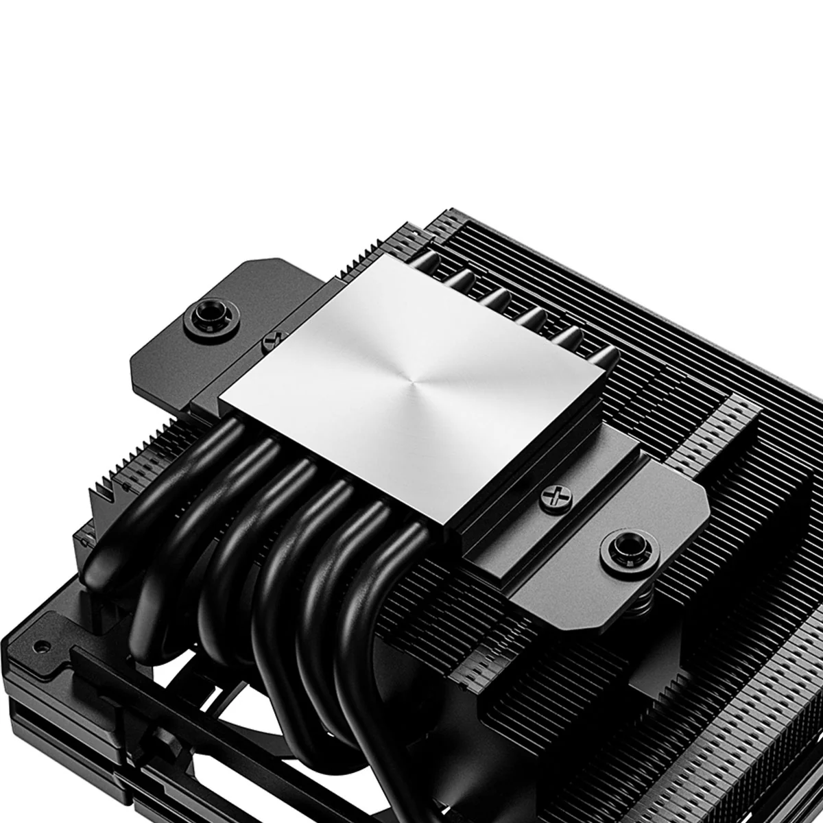 ID-Cooling IS-67-XT 67mm Low Profile CPU Cooler for Mini-ITX (Black) - Image 5