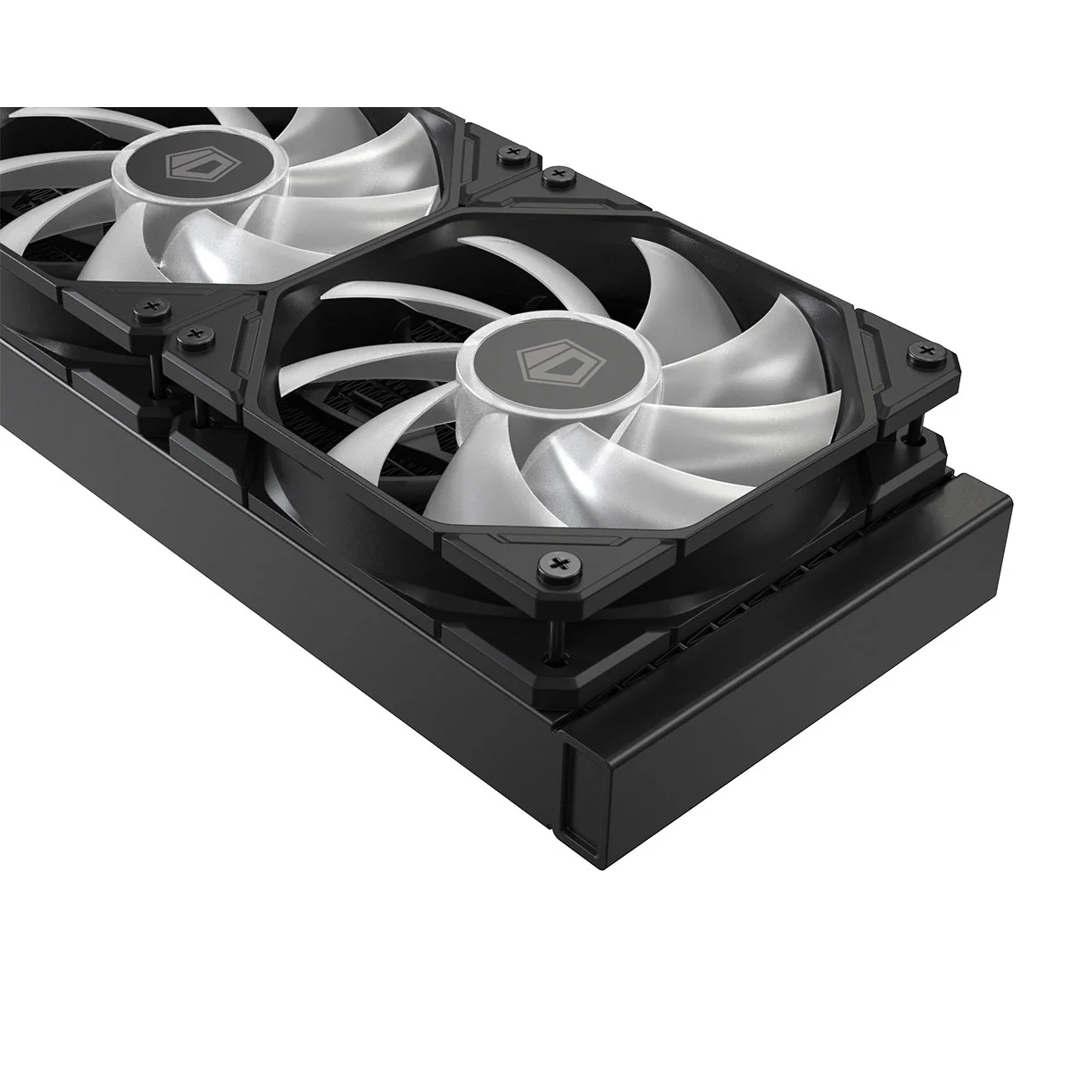 ID-Cooling Zoomflow 240 XT V2 240mm Liquid Cooler (Black, White) - Image 12