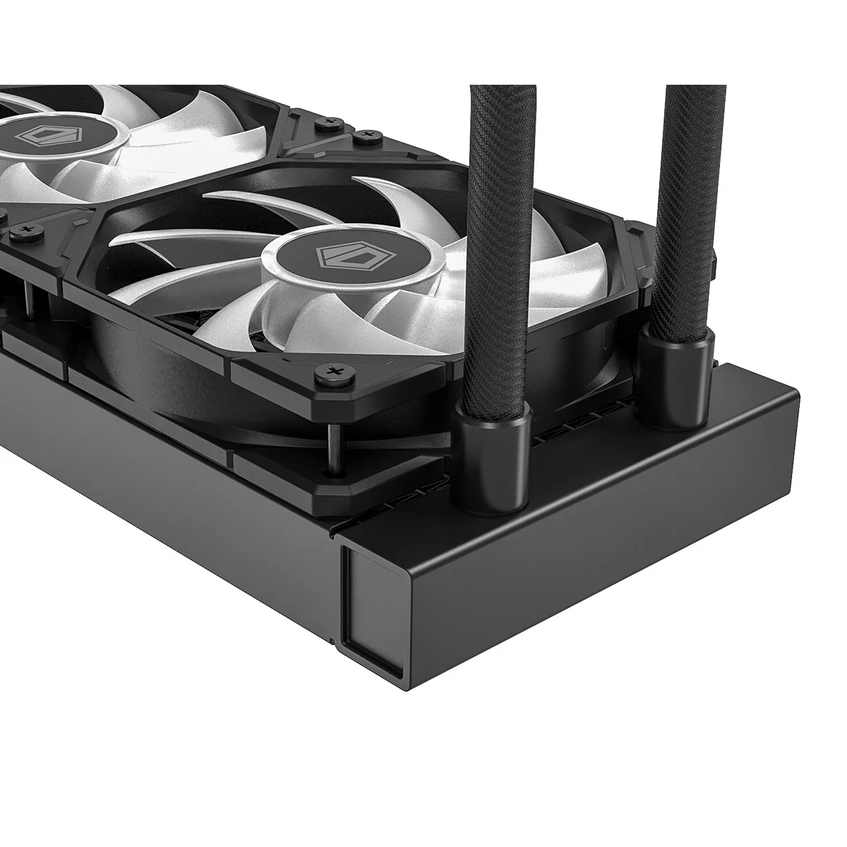 ID-Cooling Zoomflow 240 XT V2 240mm Liquid Cooler (Black, White) - Image 13
