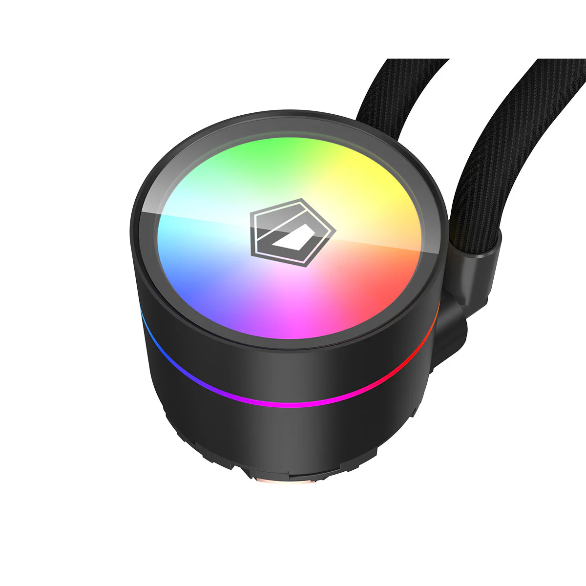 ID-Cooling Zoomflow 240 XT V2 240mm Liquid Cooler (Black, White) - Image 15