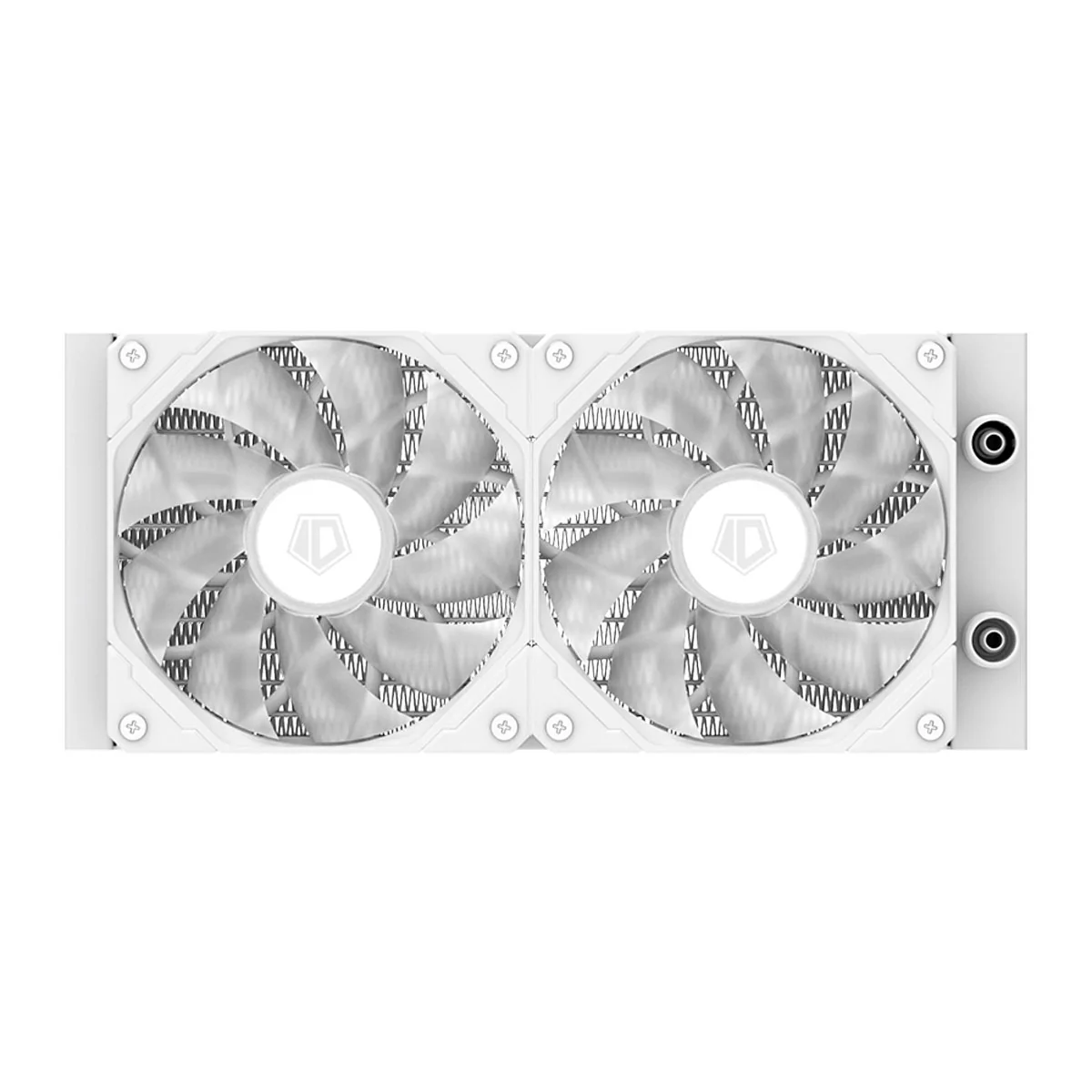 ID-Cooling Zoomflow 240 XT V2 240mm Liquid Cooler (Black, White) - Image 4