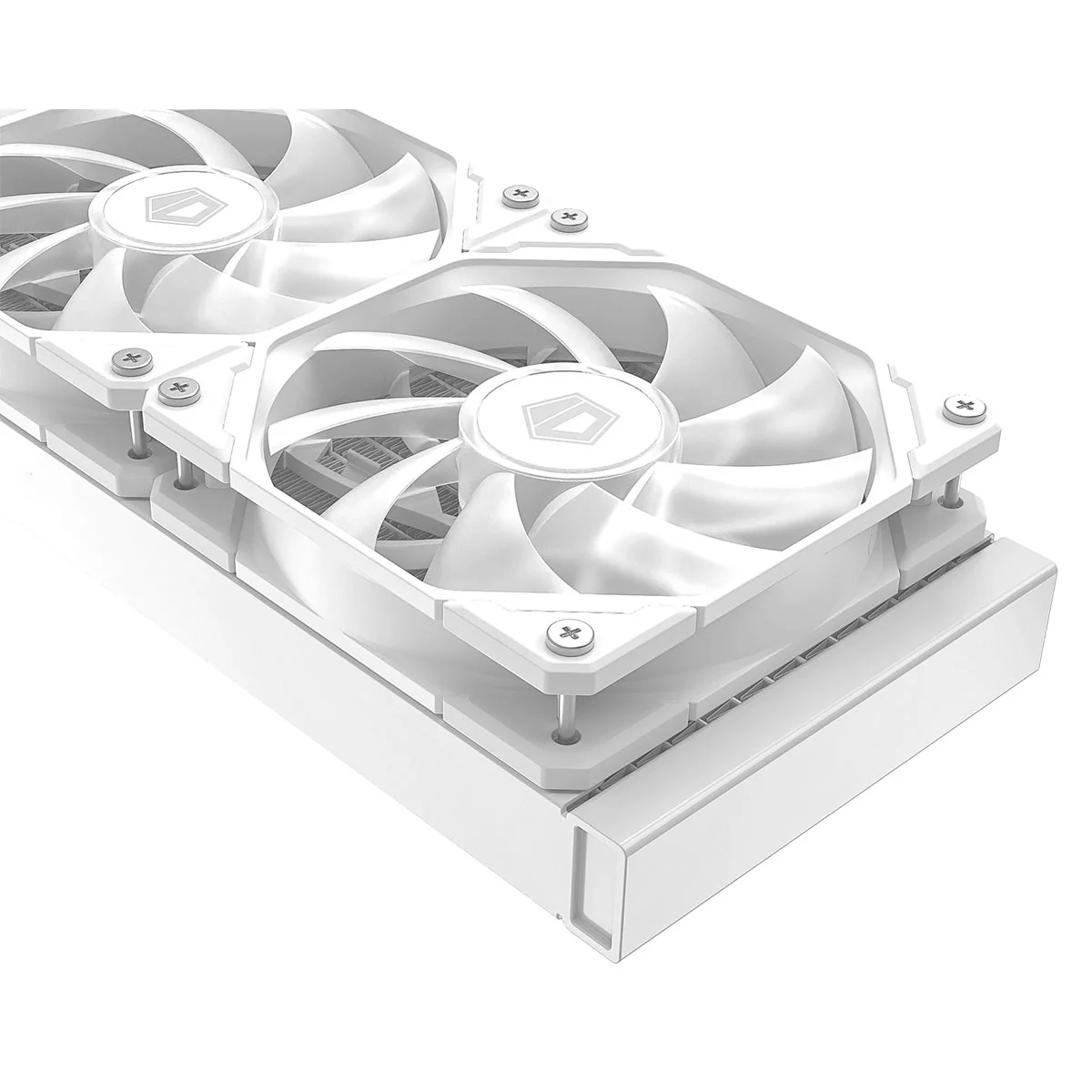 ID-Cooling Zoomflow 240 XT V2 240mm Liquid Cooler (Black, White) - Image 6