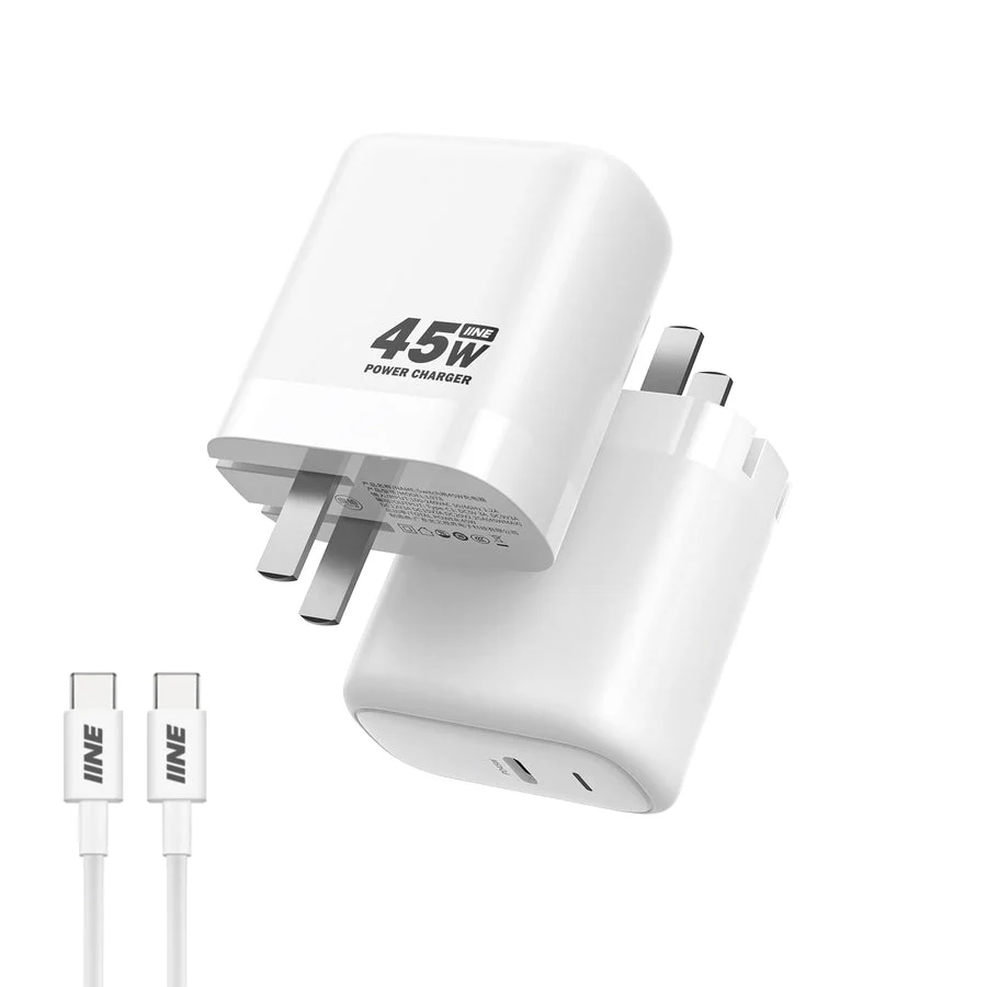 IINE 45W Charger for Nintendo Switch (L978) - Image 2
