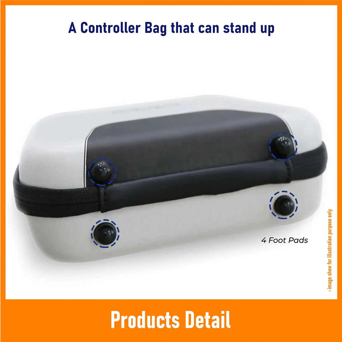 IINE Controller Gamepad Bag For PS5 (L449) - Image 7