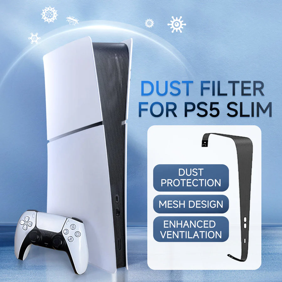 IINE Dust Cover Net for PS5 Slim (L1109) - Image 2