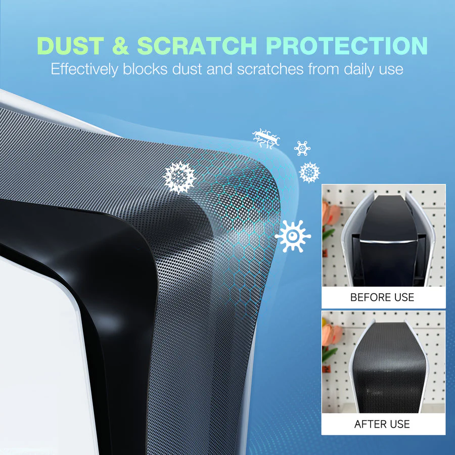 IINE Dust Cover Net for PS5 Slim (L1109) - Image 7