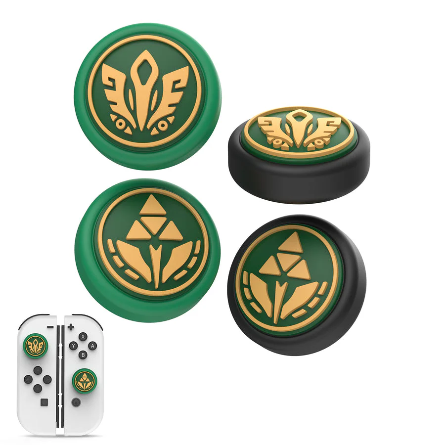 IINE NSW Analog Caps For N-SwitcH/N-Switch Lite The Legend Of Zelda Tears Of The Kingdom (L811) - Image 3
