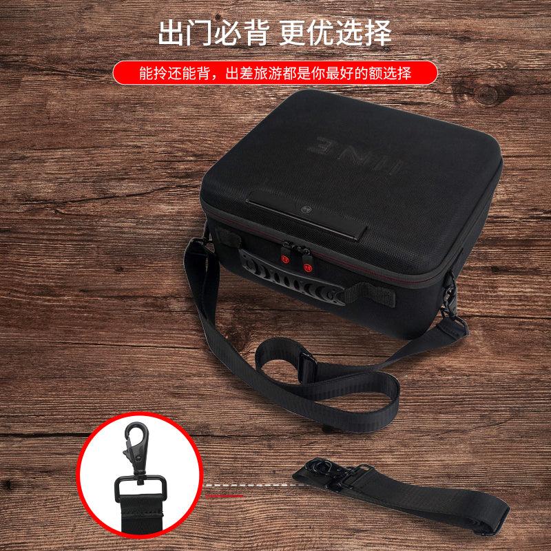 IINE NSW CONSOLE BAG BLACK (L128) - Image 3