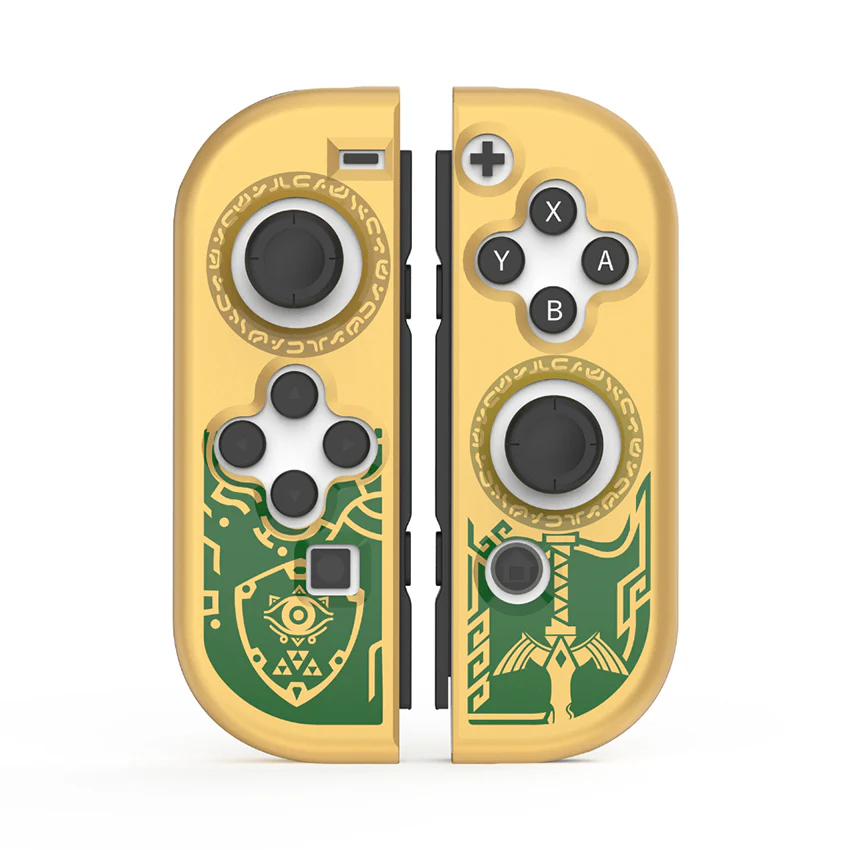 IINE NSW Joy-Con Hard Shell Protective Case The Legend Of Zelda Tears Of The Kingdom (L820)