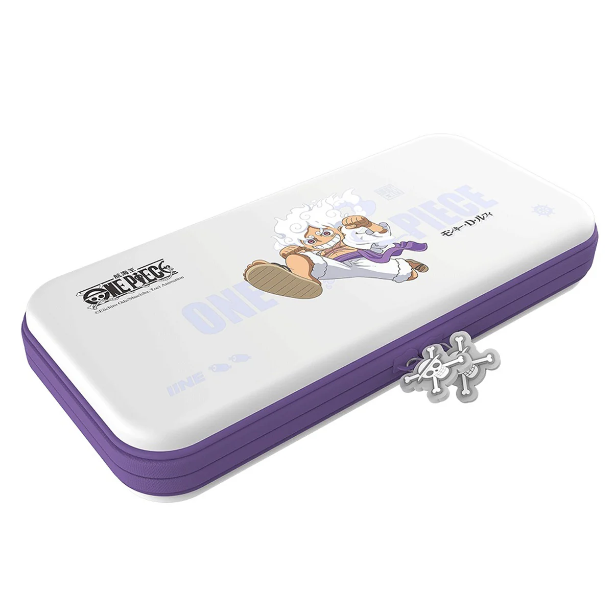 IINE One Piece Monkey D. Luffy EVA Storage Bag for Switch/ Switch OLED (L900) - Image 2