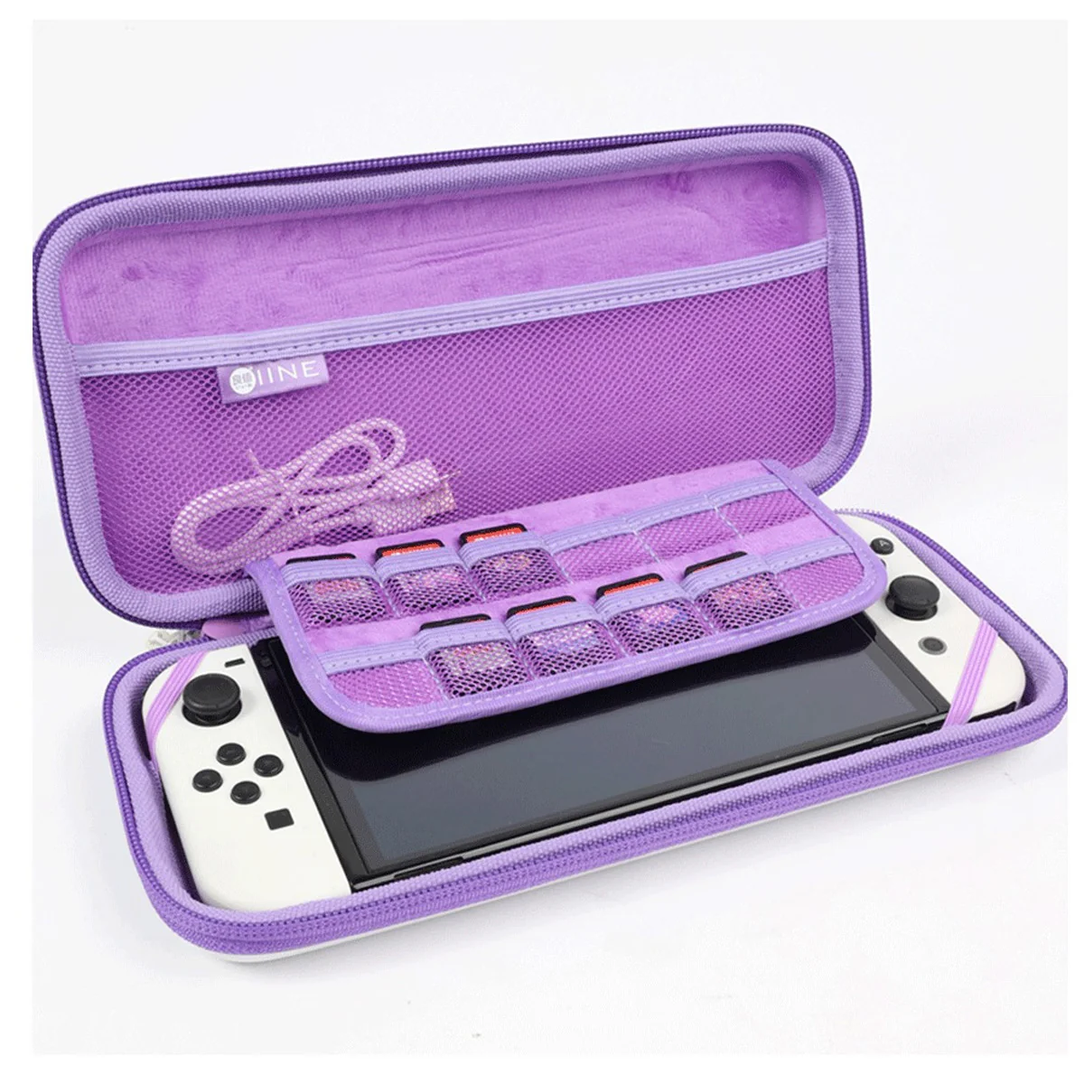 IINE One Piece Monkey D. Luffy EVA Storage Bag for Switch/ Switch OLED (L900) - Image 3