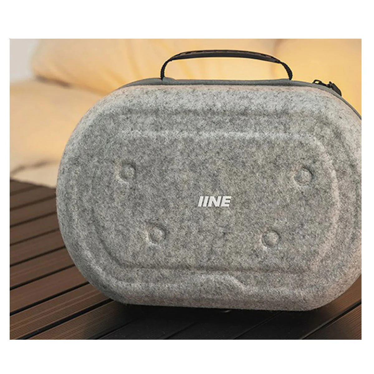 IINE PSVR2 Carry Felt Case For Playstation VR2 (L788) - Image 2