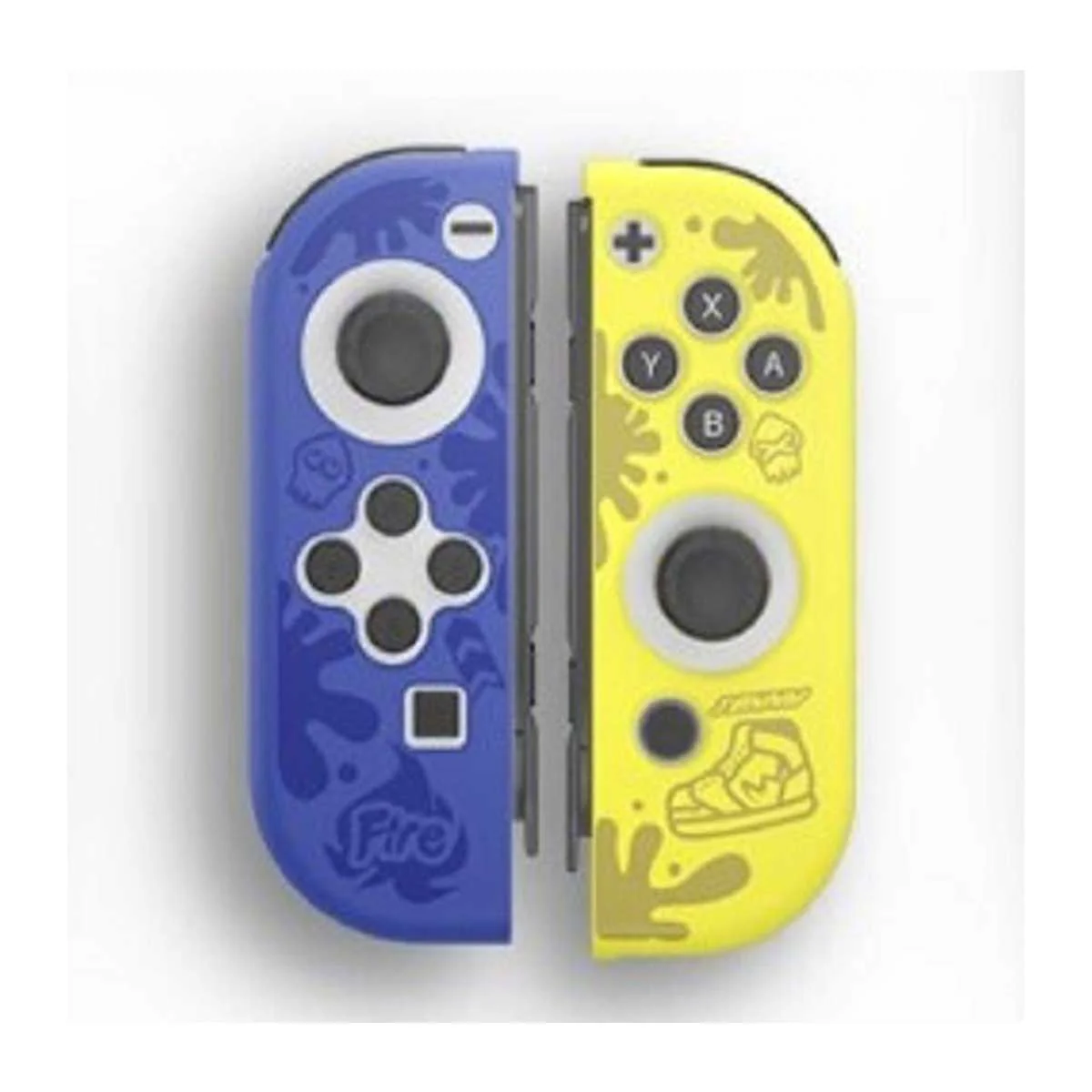 IINE Splatoon 3 Octopus Edition Joy-Con Silicone Case For N-Switch (L707) - Image 3