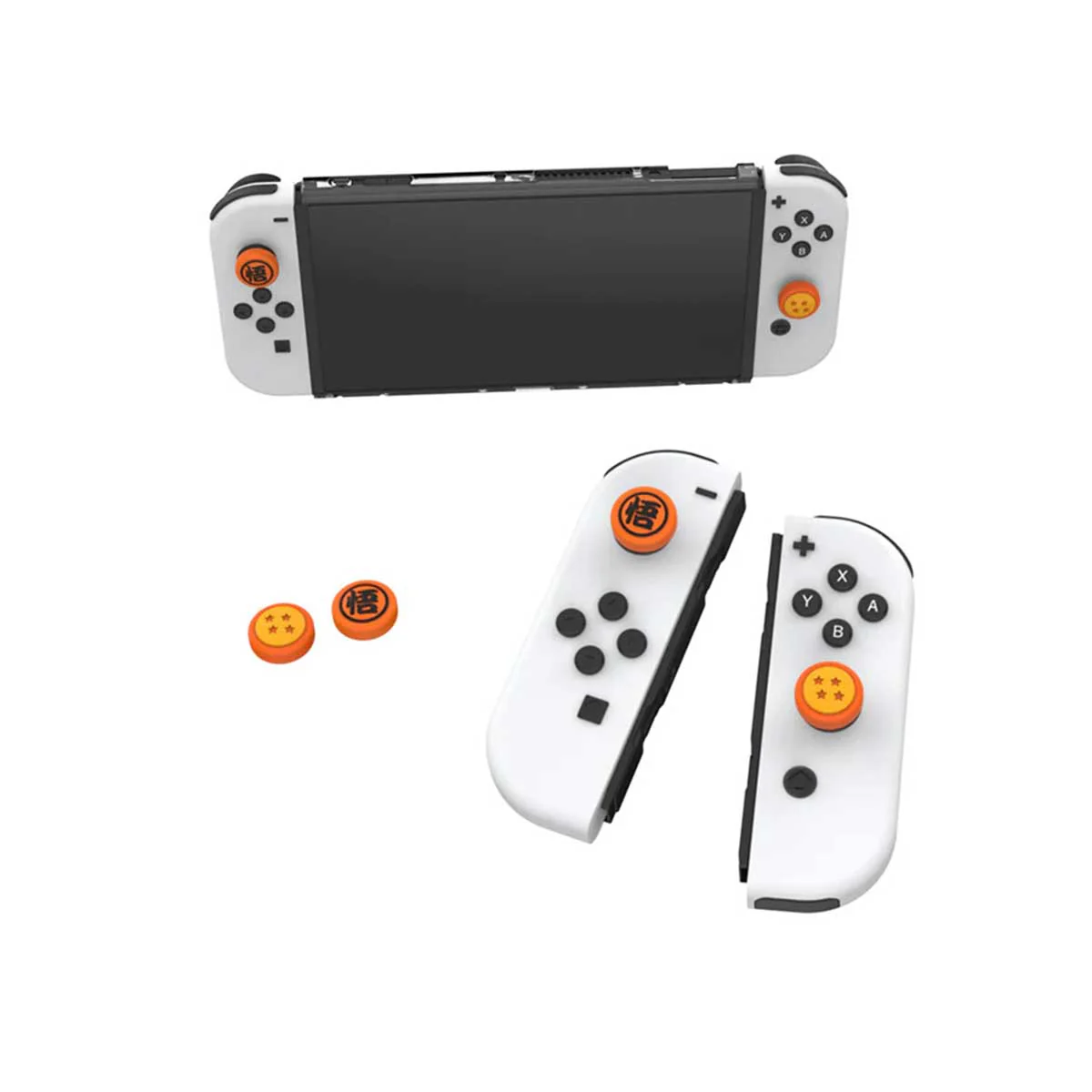 IINE Switch Dragon Ball Z Thumb Grip Caps (L457) - Image 2