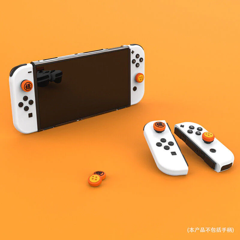 IINE Switch Dragon Ball Z Thumb Grip Caps (L457) - Image 3