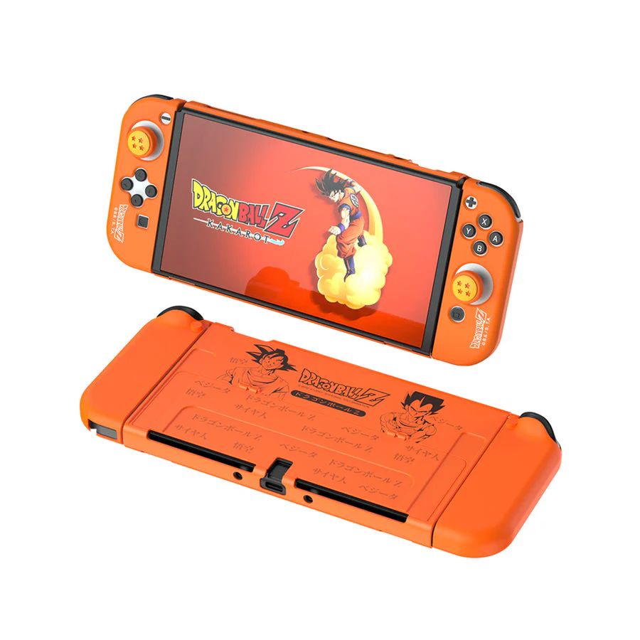 IINE Switch Dragon Ball Z Thumb Grip Caps (L457) - Image 4