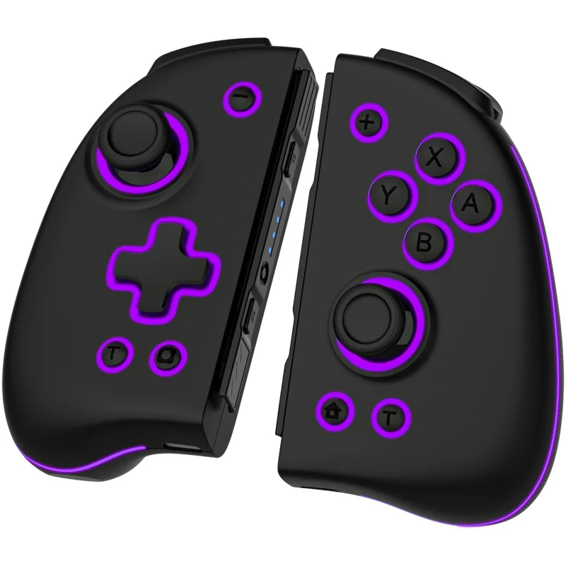 IINE Switch Elite Large Left and Right Big Handle Back Halo Version (L761) - Image 2
