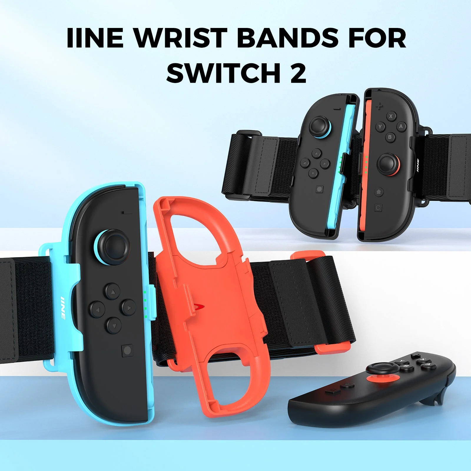 IINE Wrist Band for Nintendo Switch 2 - Image 12