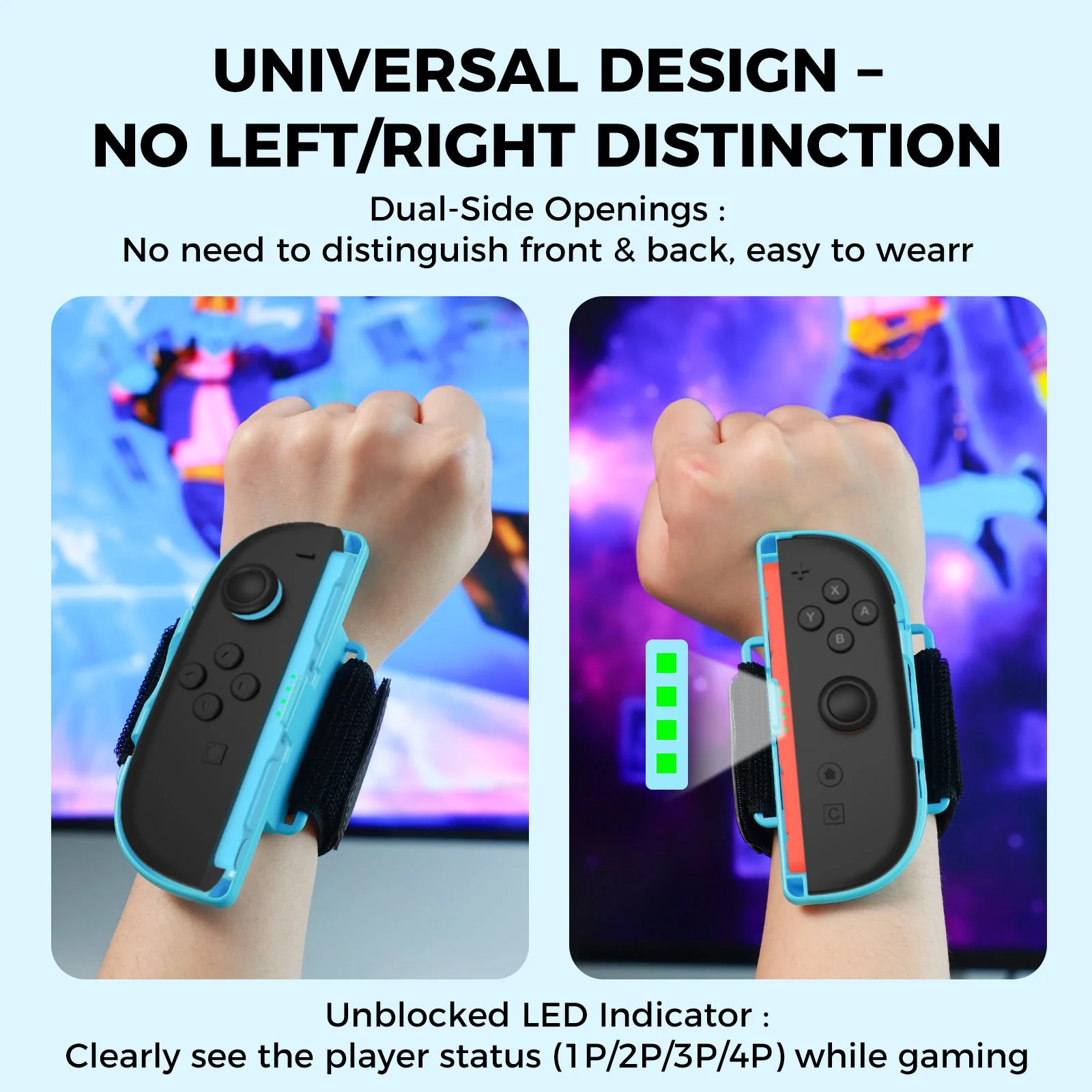 IINE Wrist Band for Nintendo Switch 2 - Image 9