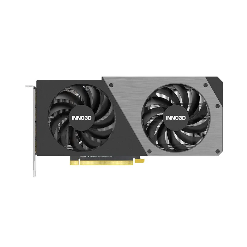 INNO3D GeForce RTX 4070 Ti Super Twin X2 16GB PCIe 4.0 X16 GDDR6X Graphics Card (N407TS2-166X-186156N) - Image 3