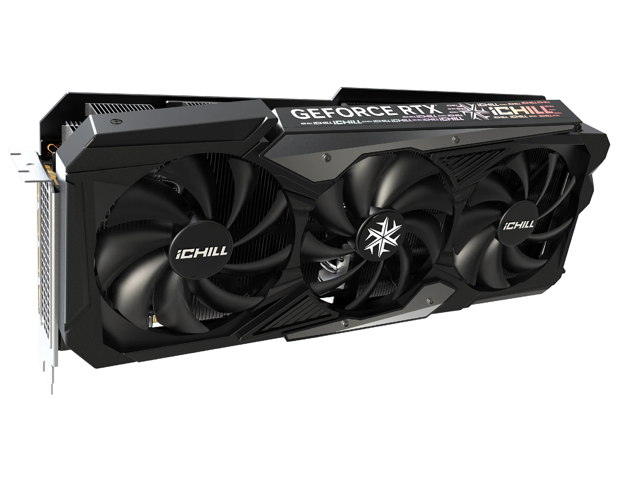 INNO3D GeForce RTX 4080 ICHILL X3 16GB GDDR6X Graphics Card (C40803-166XX-187049H) - Image 2