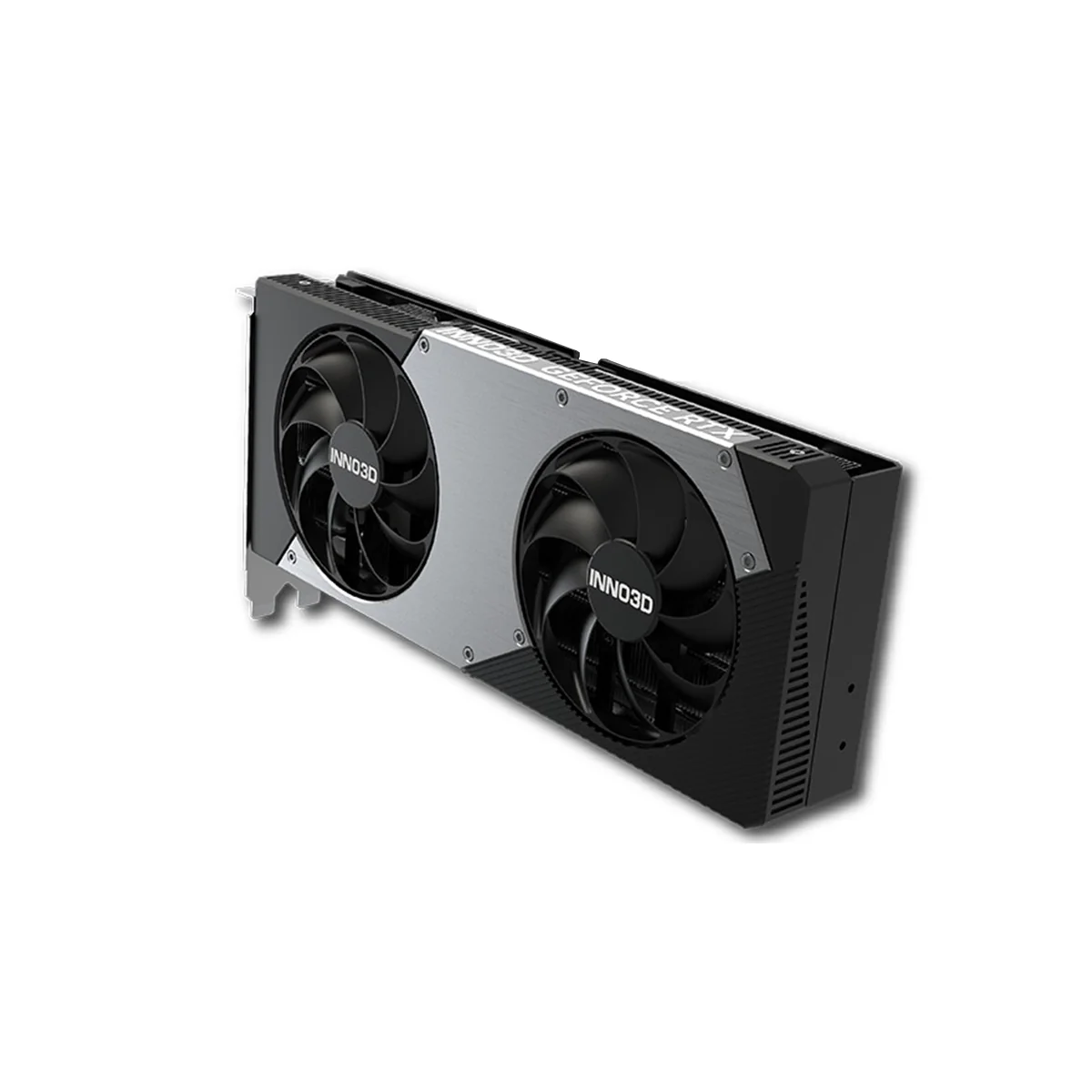INNO3D GeForce RTX 5060 Ti TWIN X2 16GB GDDR7 Graphics Card (Black) (N506T2-16D7-191073N) - Image 5
