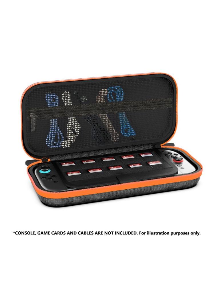 Ipega EVA Hardshell Travel Case for Nintendo Switch 2 / Nintendo Switch (Black) (PG-SW2004A) - Image 4