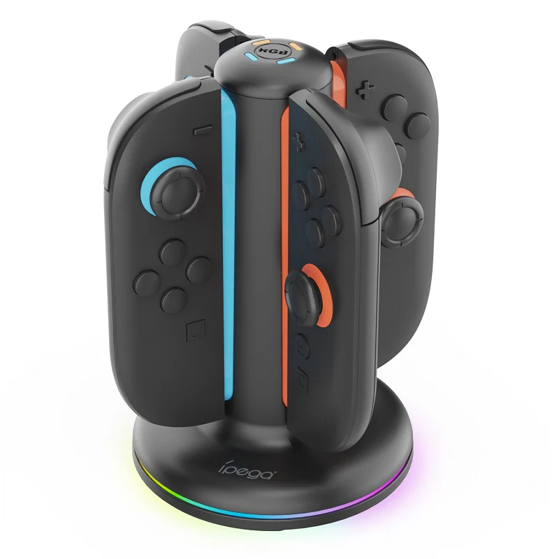 Ipega Round Seat Charging Dock for Nintendo Switch 2 (PG-SW2052) - Image 2