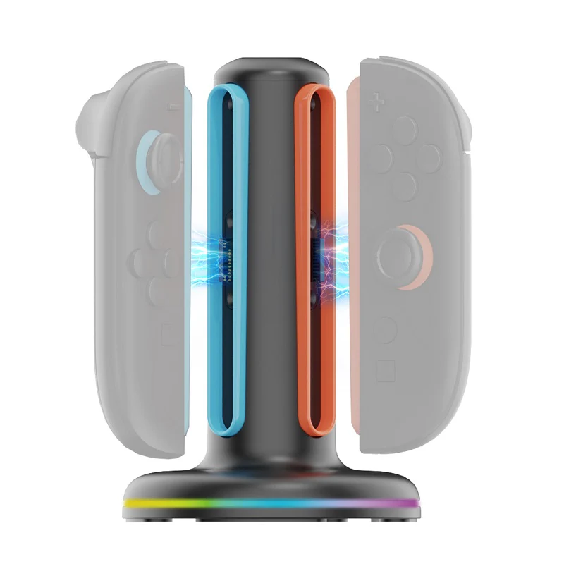 Ipega Round Seat Charging Dock for Nintendo Switch 2 (PG-SW2052) - Image 4