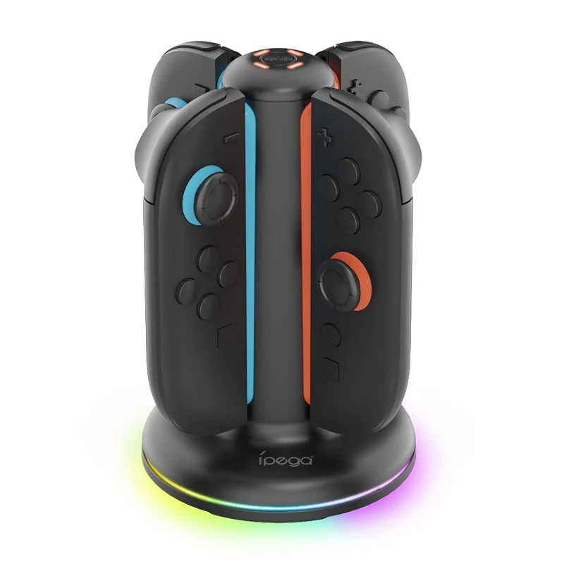 Ipega Round Seat Charging Dock for Nintendo Switch 2 (PG-SW2052) - Image 6