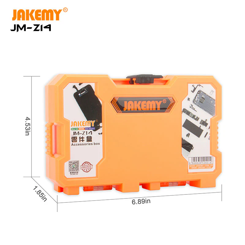 Jakemy Accessories Box (JM-Z14) - Image 2