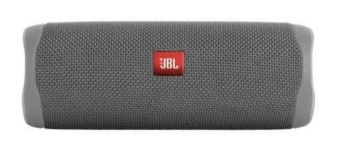 JBL FLIP 5 PORTABLE WATERPROOF SPEAKER (GRAY)