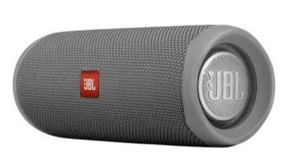JBL FLIP 5 PORTABLE WATERPROOF SPEAKER (GRAY) - Image 2