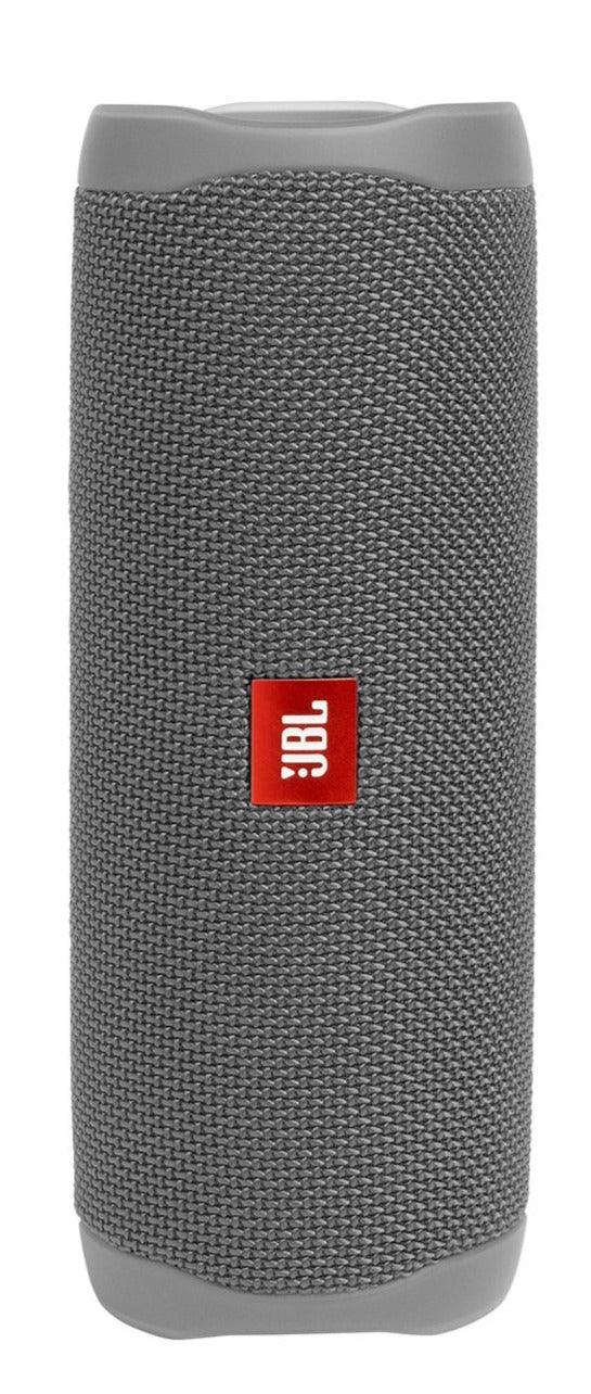 JBL FLIP 5 PORTABLE WATERPROOF SPEAKER (GRAY) - Image 3