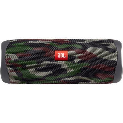 JBL Flip 5 Portable Waterproof Speaker (Squad) - Image 2