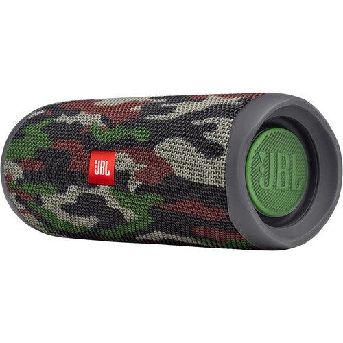 JBL Flip 5 Portable Waterproof Speaker (Squad) - Image 3