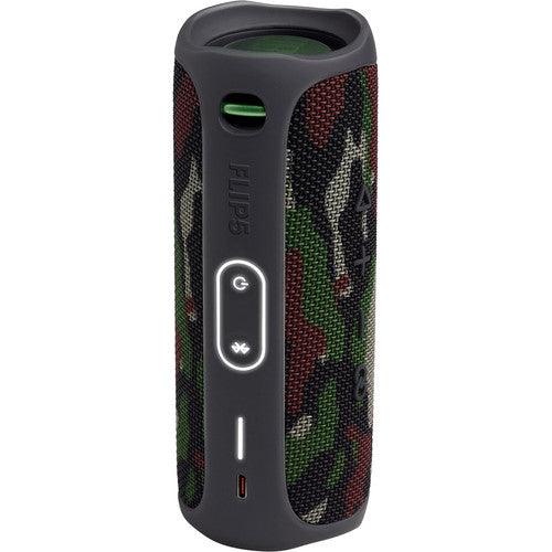 JBL Flip 5 Portable Waterproof Speaker (Squad) - Image 4