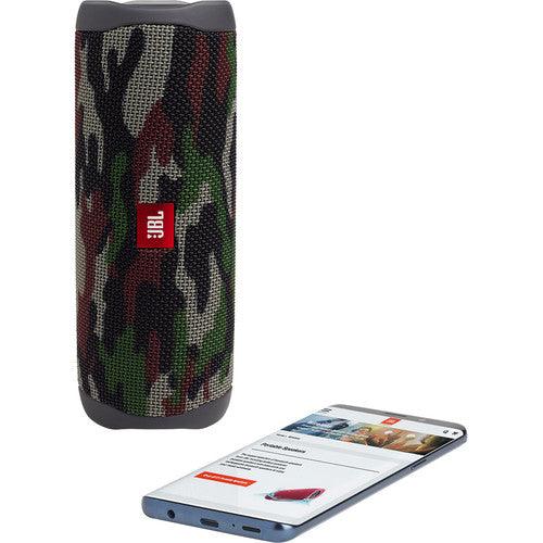 JBL Flip 5 Portable Waterproof Speaker (Squad) - Image 5