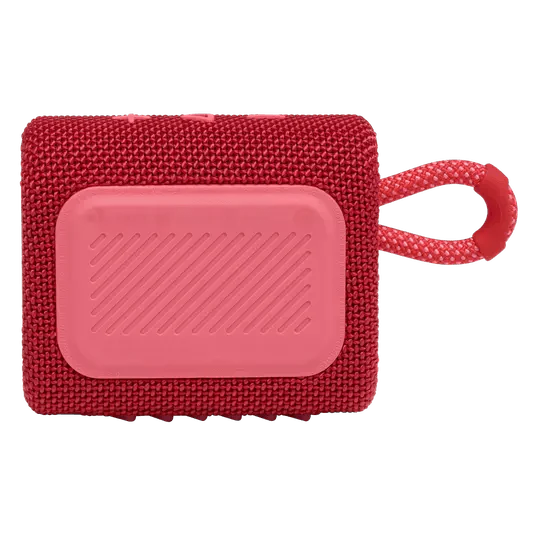 JBL Go 3 Portable Bluetooth Speaker (Blue, Green, Yellow, Red, Black, Black Orange, White, Teal, Blue Pink, Pink, Orange, Grey) - Image 27