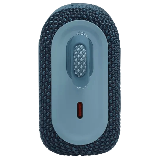 JBL Go 3 Portable Bluetooth Speaker (Blue, Green, Yellow, Red, Black, Black Orange, White, Teal, Blue Pink, Pink, Orange, Grey) - Image 8