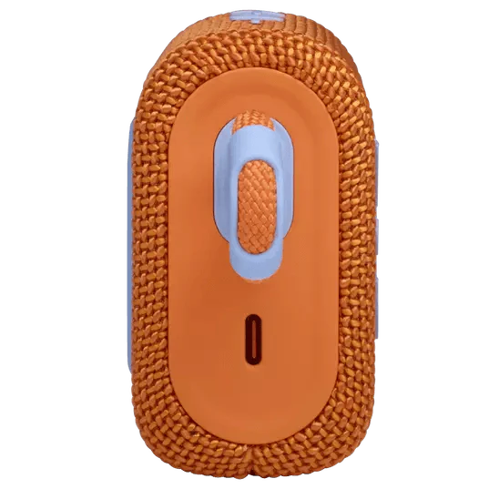 JBL Go 3 Portable Bluetooth Speaker (Blue, Green, Yellow, Red, Black, Black Orange, White, Teal, Blue Pink, Pink, Orange, Grey) - Image 88