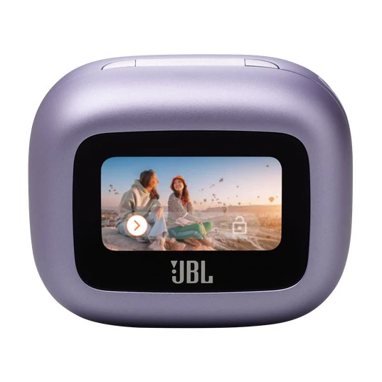 JBL Live Buds 3 True Wireless Noise Cancelling Closed-Stick Earbuds (Black, Silver, Purple, Blue) - Image 23