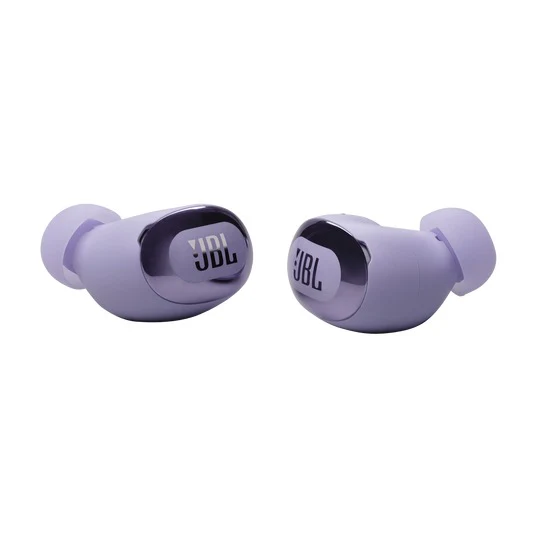 JBL Live Buds 3 True Wireless Noise Cancelling Closed-Stick Earbuds (Black, Silver, Purple, Blue) - Image 25