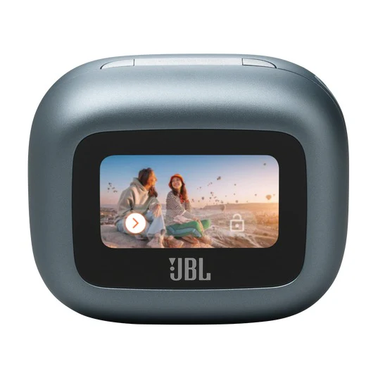 JBL Live Buds 3 True Wireless Noise Cancelling Closed-Stick Earbuds (Black, Silver, Purple, Blue) - Image 34