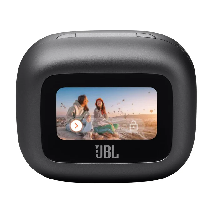 JBL Live Buds 3 True Wireless Noise Cancelling Closed-Stick Earbuds (Black, Silver, Purple, Blue) - Image 4