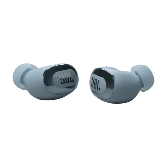 JBL Live Buds 3 True Wireless Noise Cancelling Closed-Stick Earbuds (Black, Silver, Purple, Blue) - Image 40