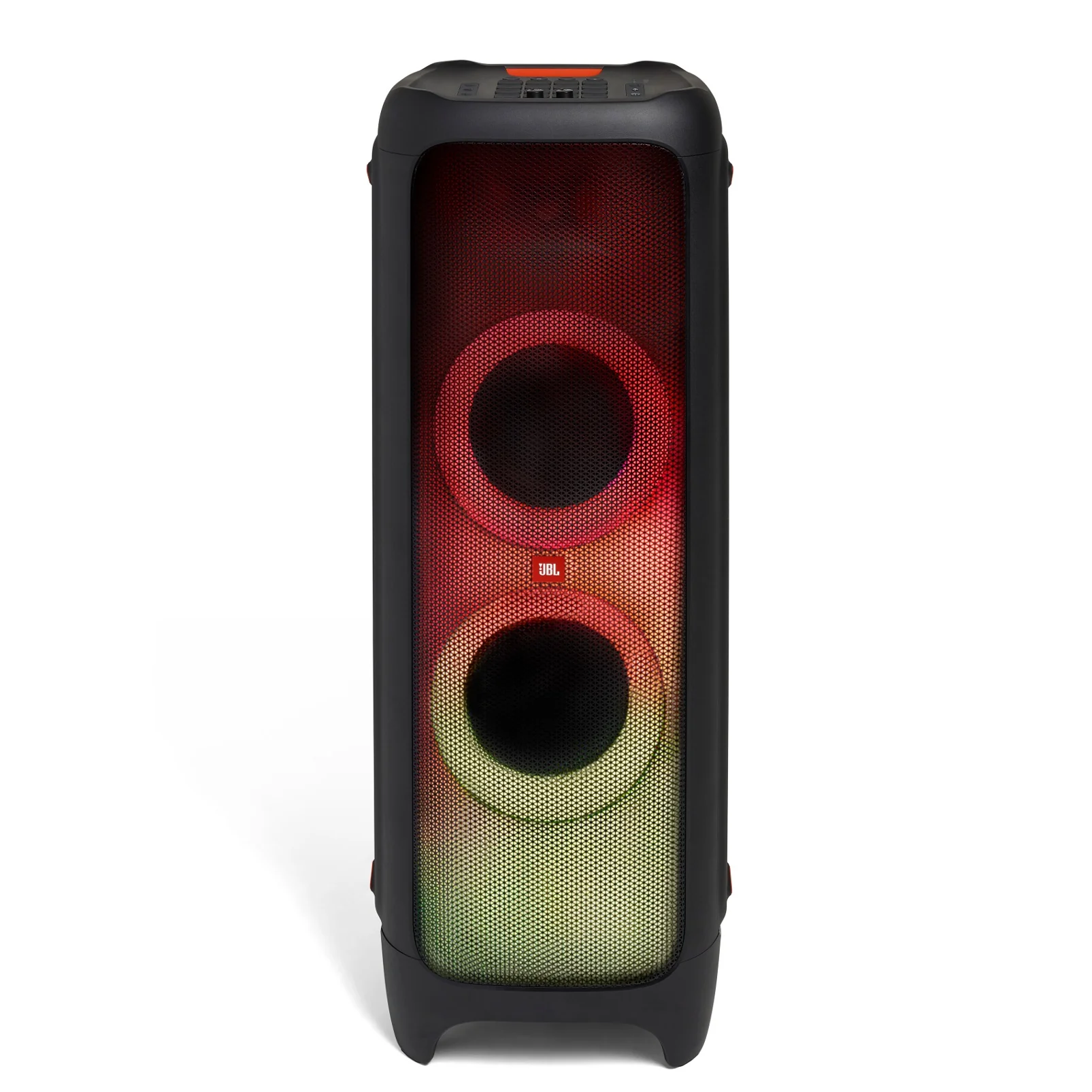 JBL Partybox 1000 Powerful Bluetooth Party Speaker With Full Panel Light Effects (Black) - Image 2