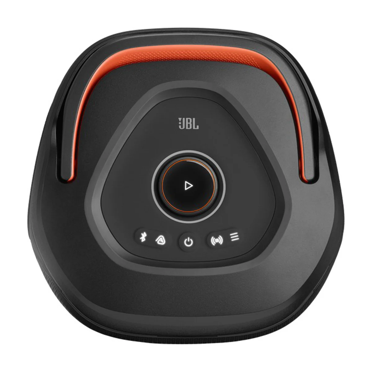 JBL Partybox 130 Portable Party Speaker (Black, White) - Image 4