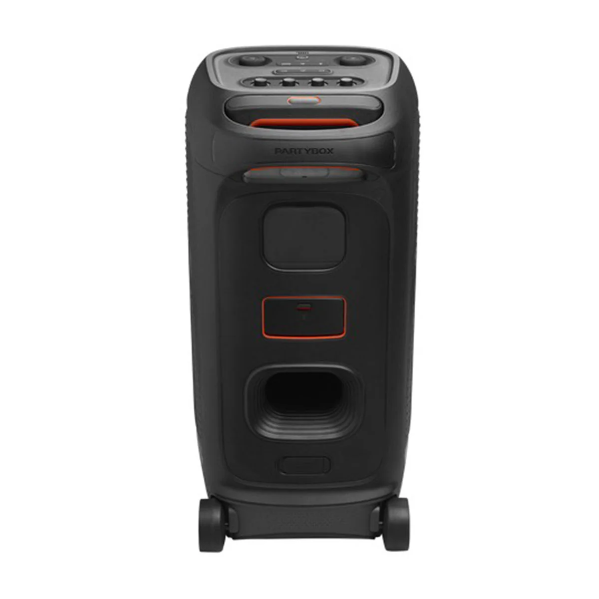 JBL Partybox Stage 320 Portable Party Speaker (Black, White) - Image 10