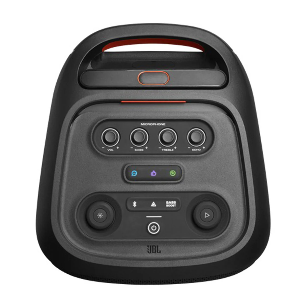 JBL Partybox Stage 320 Portable Party Speaker (Black, White) - Image 13